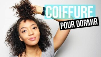 Comment définir ses boucles le matin ?