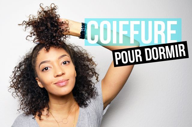 Comment définir ses boucles le matin ?