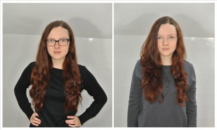 Comment dégradé ses cheveux devant ?