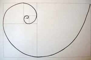 Comment dessiner une spirale de Fibonacci ?