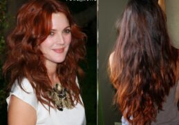 Comment devenir rousse sans coloration ?