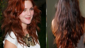 Comment devenir rousse sans coloration ?