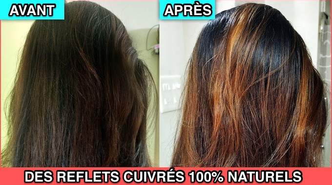 Comment donner des reflets aux cheveux bruns ?
