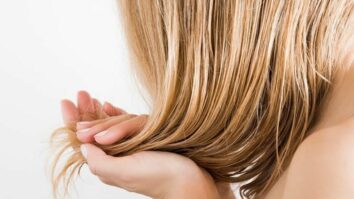 Comment éclaircir cheveux noir coloré ?