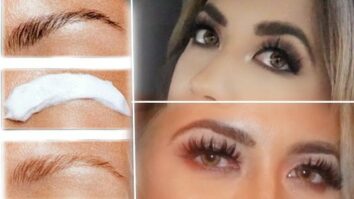 Comment éclaircir les sourcils naturellement ?