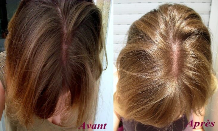 Comment éclaircir ses cheveux après une coloration ?