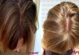 Comment éclaircir ses cheveux brun naturellement et rapidement ?