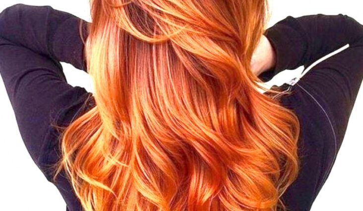 Comment enlever du roux dans les cheveux ?