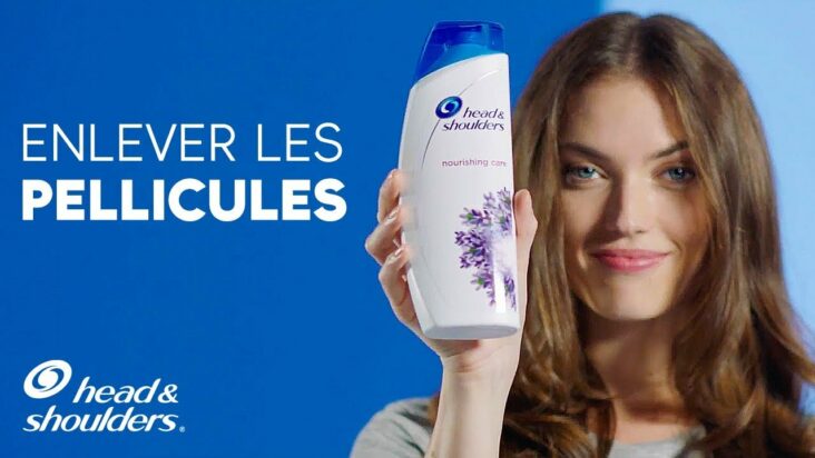 Comment enlever les pellicule rapidement ?