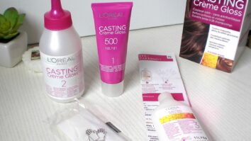 Comment enlever une couleur Casting Crème Gloss ?