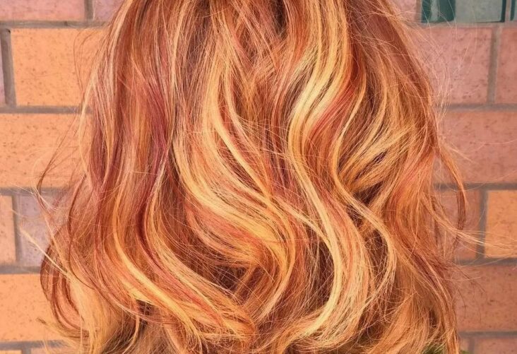 Comment enlever une couleur Cuivré sur cheveux ?