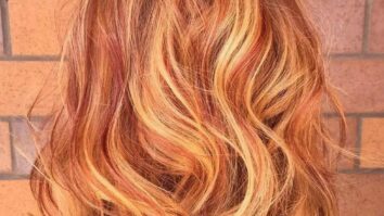 Comment enlever une couleur Cuivré sur cheveux ?