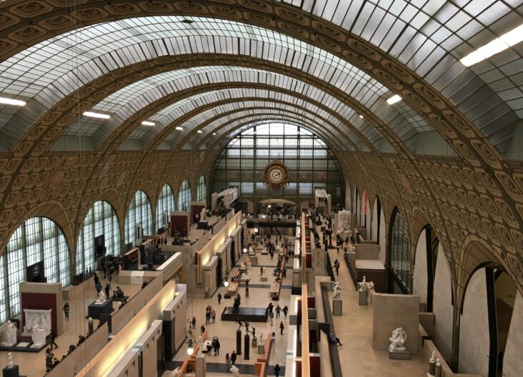 Comment entrer au musée d'Orsay ?