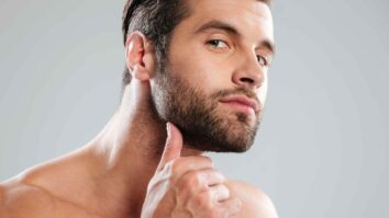 Comment entretenir barbe courte ?