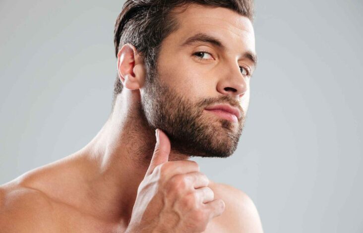 Comment entretenir barbe courte ?