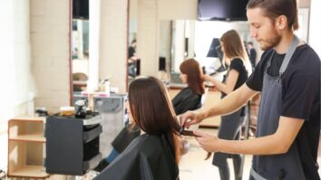 Comment est calculé le prix d'un salon de coiffure ?
