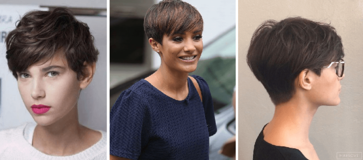 Comment être féminine avec des cheveux courts ?