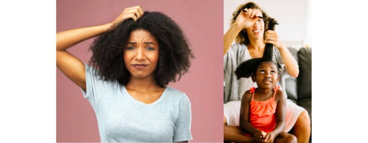 Comment eviter les fourches cheveux crépus ?