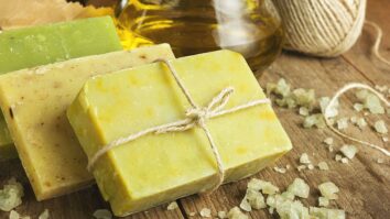Comment fabriquer du savon à base de miel ?