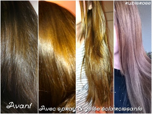 Comment faire Degorger une couleur de cheveux ?