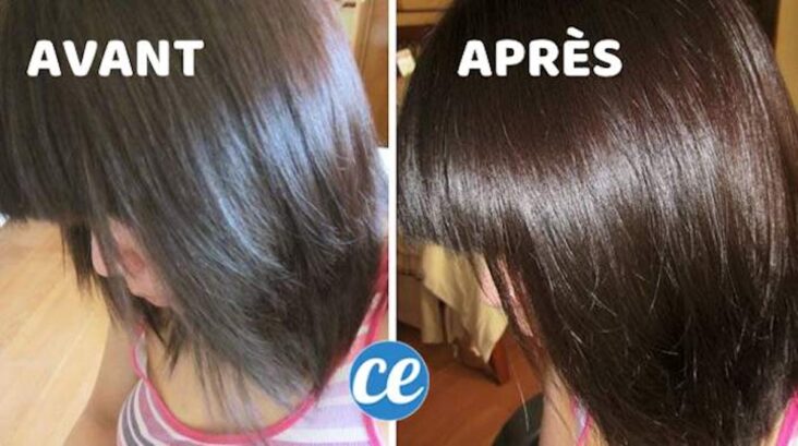 Comment faire briller les cheveux blancs ?