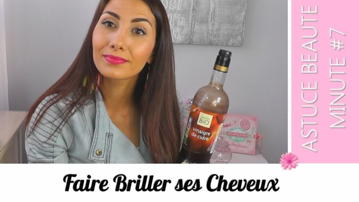 Comment faire briller ses cheveux naturels ?