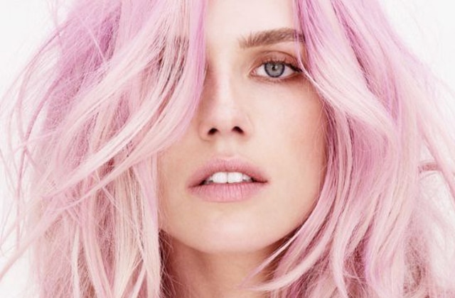Comment faire couleur rose sur cheveux ?