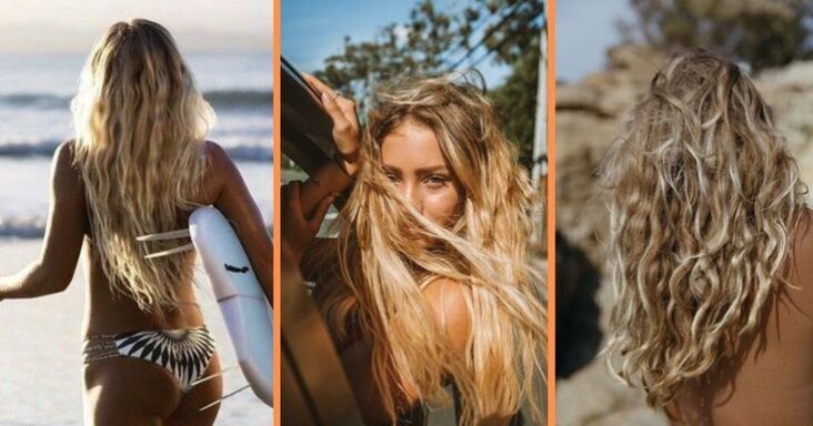 Comment faire des Beach Waves sans fer ?