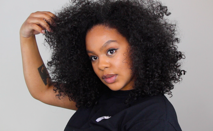 Comment faire des curly cheveux afro ?