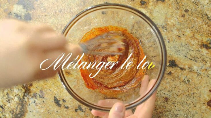 Comment faire des reflet miel ?