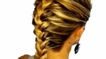 Comment faire des tresse Epaisse ?