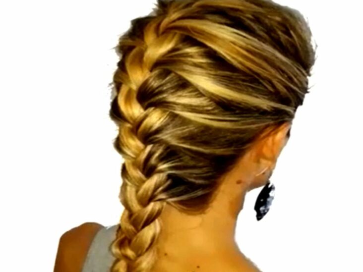 Comment faire des tresse Epaisse ?