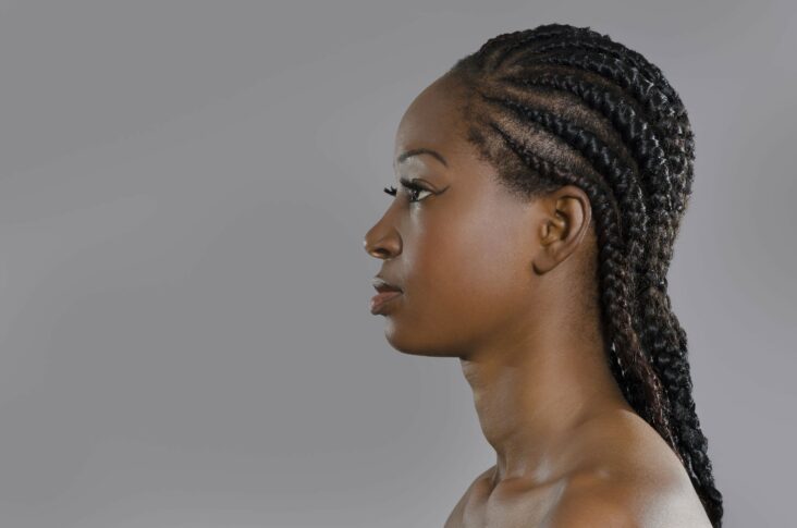 Comment faire des tresse africaine facile ?