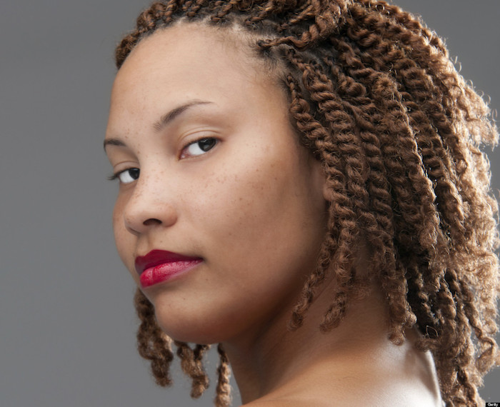 Comment faire des tresses cheveux court ?
