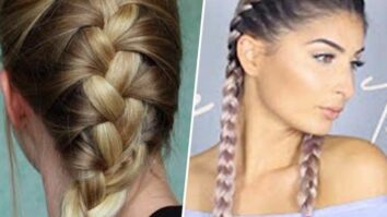 Comment faire des tresses collées simple ?