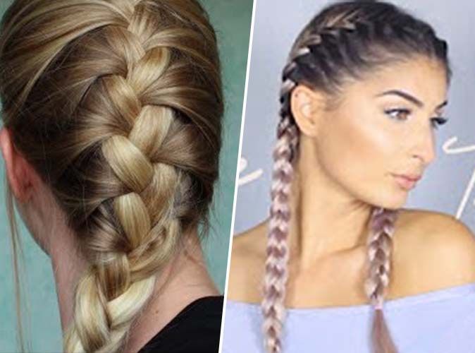 Comment faire des tresses de cheveux ?