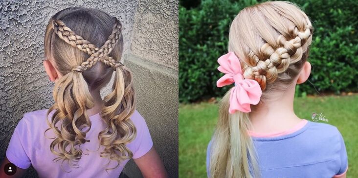 Comment faire des tresses facile et rapide ?