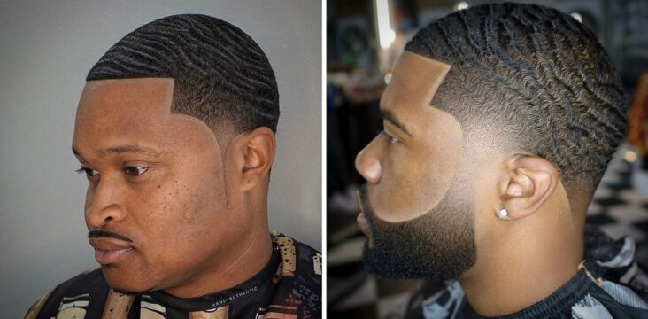 Comment faire des waves sur cheveux lisse homme ?
