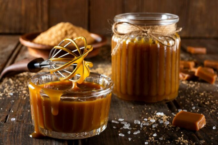 Comment faire du marron caramel ?