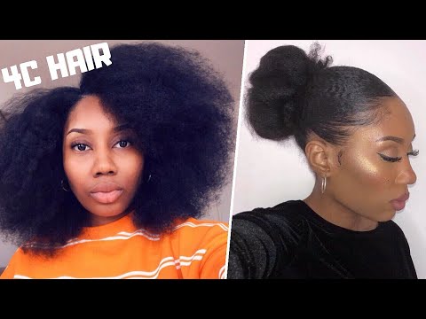 Comment faire les cheveux plaque en arrière ?