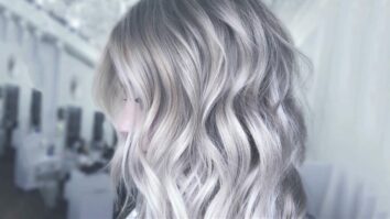 Comment faire pour avoir de beaux cheveux blancs homme ?