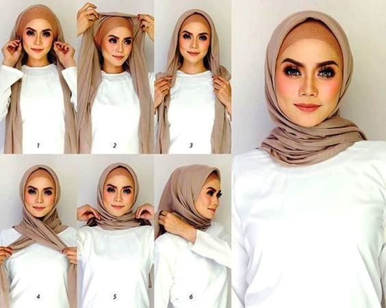 Comment faire pour avoir du volume sous le hijab ?