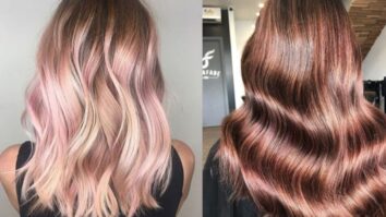 Comment faire pour avoir les cheveux rose gold ?