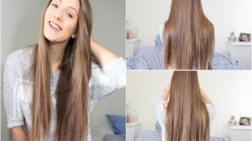 Comment faire pour avoir un cheveux longs ?