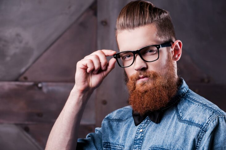 Comment faire pour avoir une barbe de hipster ?