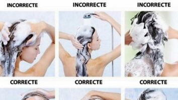 Comment faire pour bien se laver les cheveux ?