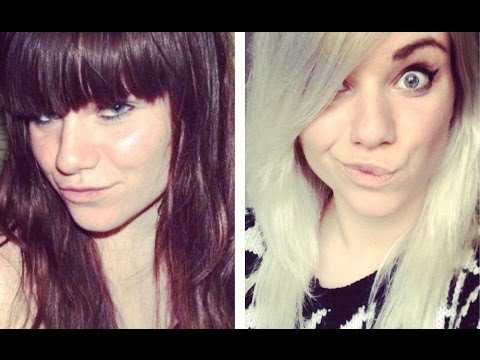 Comment faire pour devenir blonde quand on est brune ?