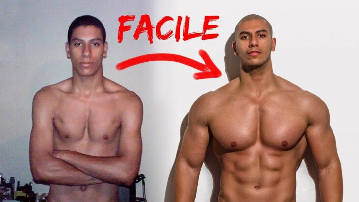 Comment faire pour retrouver de la masse ?