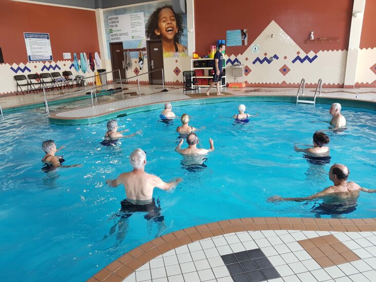 Comment faire pour sécher les cours de piscine ?