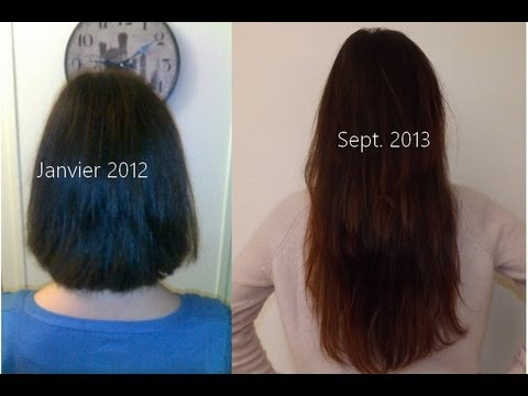 Comment faire pousser cheveux cassés ?